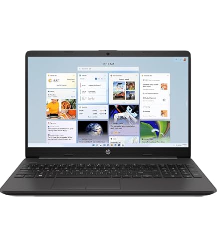 HP 15-DB AMD Ryzen 3 3200U 256GB SSD 8GB 15.6-inch BrightView WLED